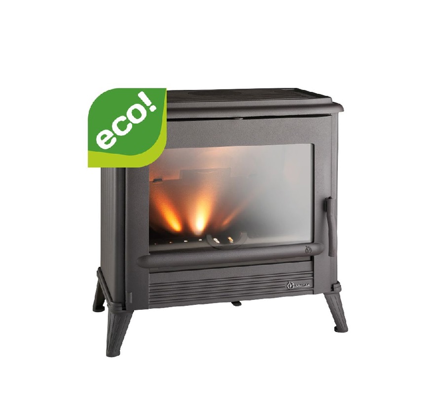 Piecyk Lena z systemem AirKare modena antracyt - Piecyk Lena z systemem AirKare